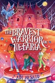 Buy The Bravest Warrior in Nefaria