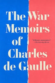 Buy War Memoirs