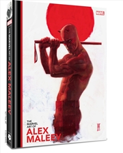 Buy The Marvel Art of Alex Maleev