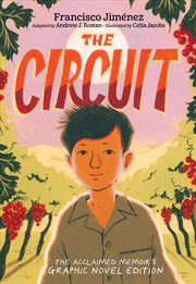 Buy Circuit Graphic Novel