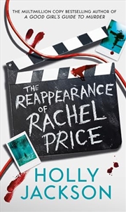 Buy Reappearance Of Rachel Price