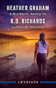 Buy A Murderer Among Us/Lakeside Secrets