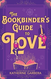 Buy The Bookbinder's Guide To Love