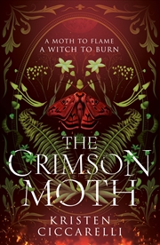 Buy Crimson Moth