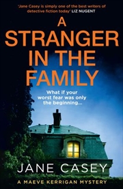 Buy Stranger In The Family