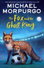 Buy Fox And The Ghost King