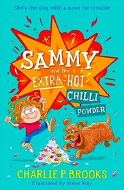 Buy Sammy And The Extra Hot Chilli Powder