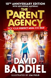 Buy Parent Agency 10Th Anniversary Ed