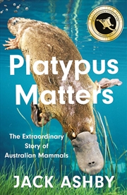 Buy Platypus Matters