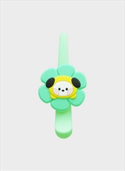 Buy Bt21: Minini Happy Flower Hair Clip Chimmy