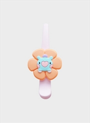 Buy Bt21: Minini Happy Flower Hair Clip Mang