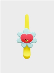 Buy Bt21: Minini Happy Flower Hair Clip Tata