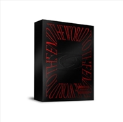 Buy Ateez - The World: To The End DVD