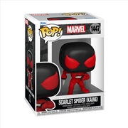 Buy Marvel Comics - Scarlet Spider (Kaine) Pop! Vinyl