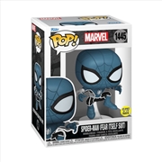 Buy Marvel Comics - Spider-Man (Fear Itself Suit) Glow Pop! Vinyl