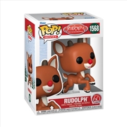 Buy Rudolph - Rudolph (Flying) Pop! Vinyl