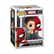 Buy Marvel Comics - Spider-Man/Peter Parker Split Pop! Vinyl