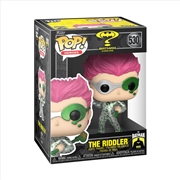 Buy Batman Forever - The Riddler (Metallic) Pop! Vinyl