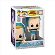 Buy Beavis & Butthead - Cornholio Pop! Vinyl