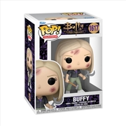 Buy Buffy the Vampire Slayer - Buffy with Weapons Pop! Vinyl