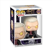 Buy Buffy the Vampire Slayer - Spike (Vampire) Pop! Vinyl