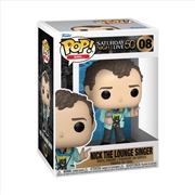 Buy Saturday Night Live: 50th Anniversary - Nick the Lounge Singer Pop! Vinyl