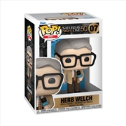 Buy Saturday Night Live: 50th Anniversary - Herb Welch Pop! Vinyl