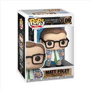 Buy Saturday Night Live: 50th Anniversary - Matt Foley Pop! Vinyl