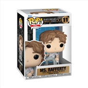 Buy Saturday Night Live: 50th Anniversary - Ms. Rafferty Pop! Vinyl