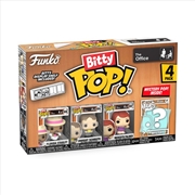 Buy The Office - Florida Stanley Bitty Pop! 4-Pack