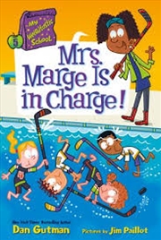 Buy Mrs. Marge Is In Charge!