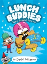 Buy Lunch Buddies - Stunt Sandwich Superstar