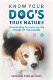 Buy Know Your Dog's True Nature