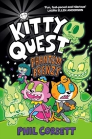 Buy Kitty Quest: Phantom Frenzy