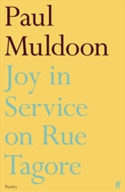 Buy Joy in Service on Rue Tagore