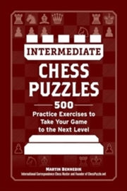 Buy Intermediate Chess Puzzles