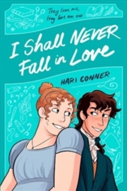 Buy I Shall Never Fall In Love