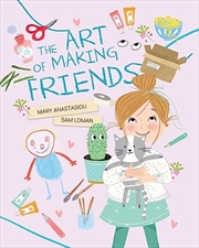 Buy The Art of Making Friends