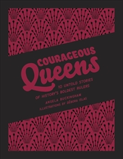 Buy Courageous Queens