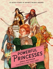 Buy Powerful Princesses