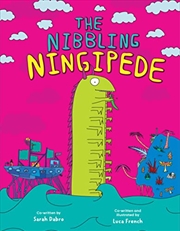 Buy The Nibbling Ningipede