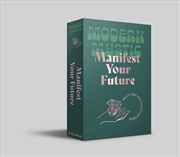 Buy Modern Mystic: Manifest Your Future: Book and Affirmation Cards