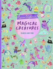 Buy Search and Find: Magical Creatures