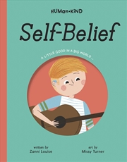 Buy Human Kind: Self Belief