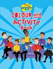 Buy The Wiggles: Colour and Activity Book