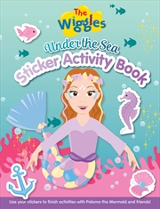 Buy The Wiggles: Under the Sea Sticker Activity Book