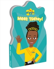 Buy The Wiggles: Meet Tsehay Shaped Board Book