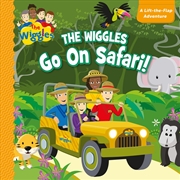 Buy The Wiggles: Go on Safari Lift-the-Flap Adventure