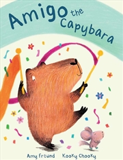 Buy Amigo the Capybara