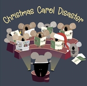 Buy Christmas Carol Disaster Board Book